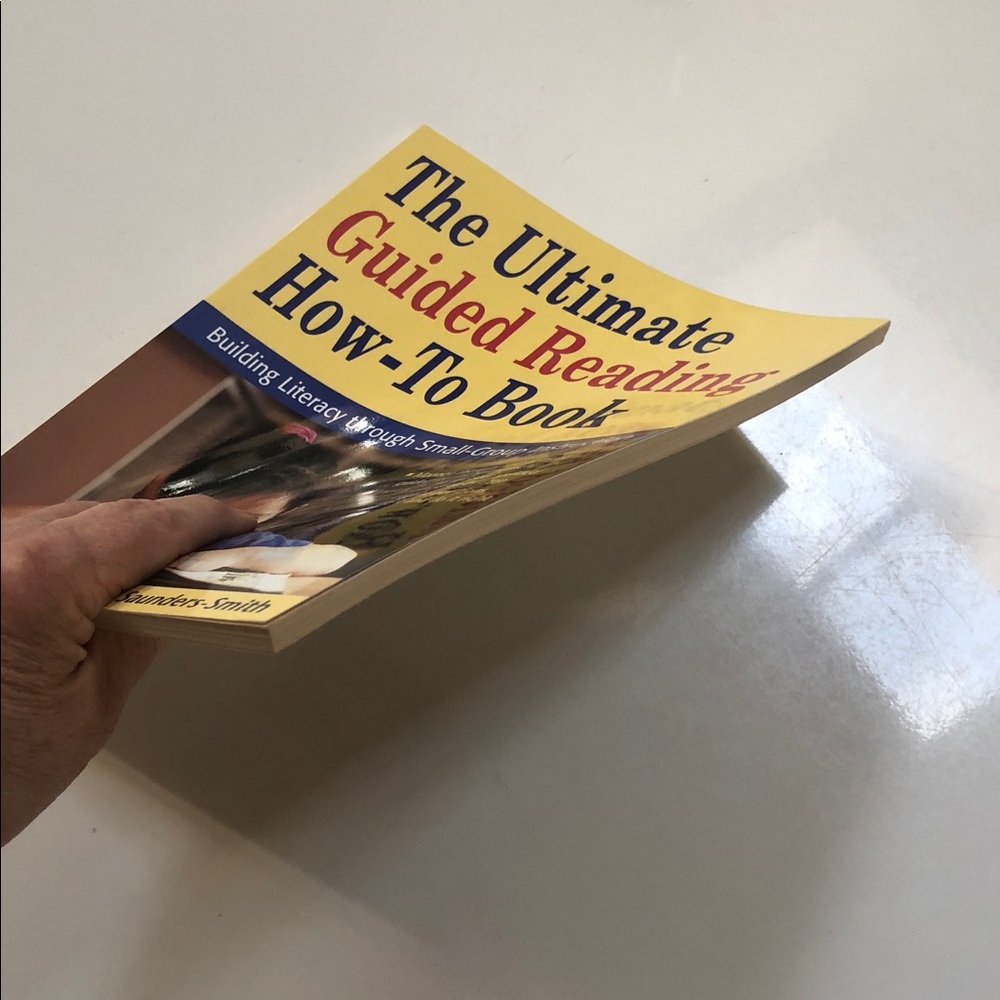 The Ultimate Guided Reading How-To Book - Picture 15 of 15